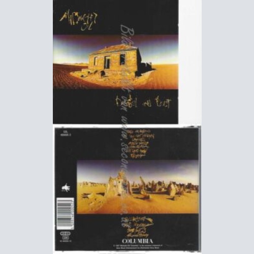 CD--MIDNIGHT OIL | --DIESEL AND DUST