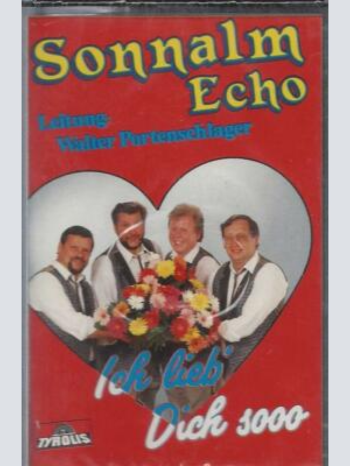 MC--Sonnalm Echo --Ich lieb dich soooo