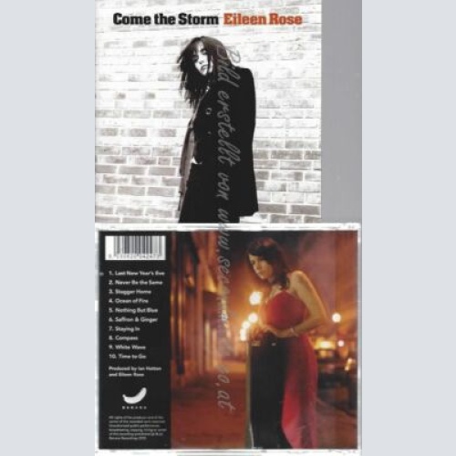 CD--EILEEN ROSE | --COME THE STORM
