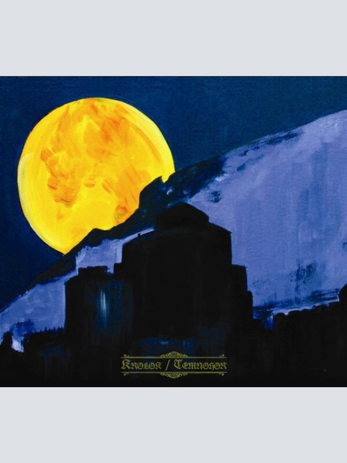 CD, Ltd, RE Krolok / Temnohor - Krolok / Temnohor