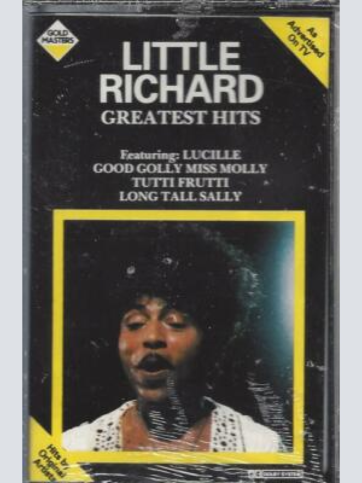 MC--Little Richard Greatest Hits