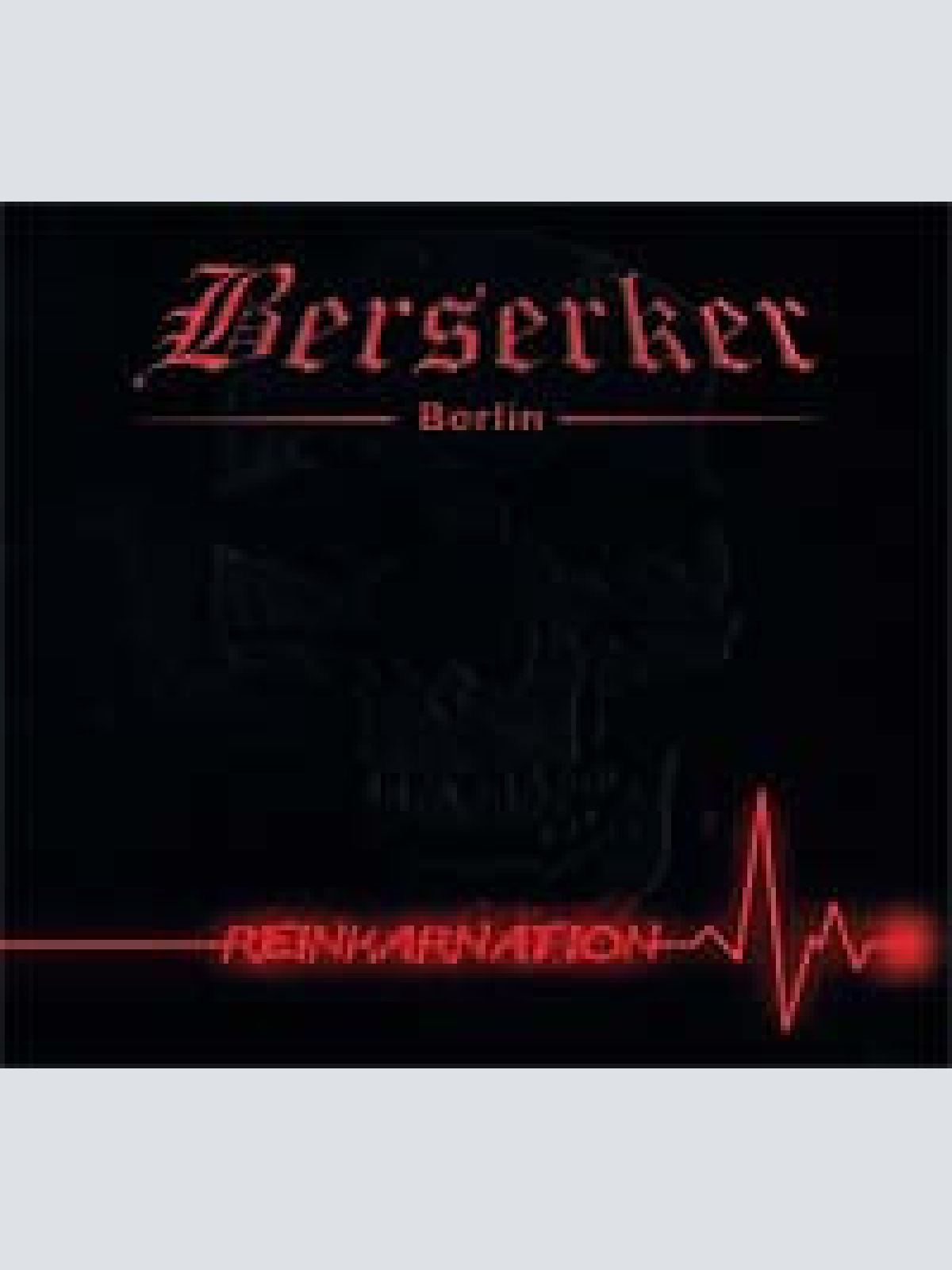 CD, Album, Dig Berserker (6) - Reinkarnation