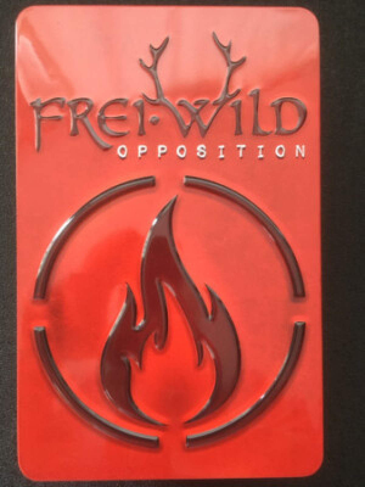 Box + 3xCD, Album, Ltd + DVD-V Frei.Wild - Opposition