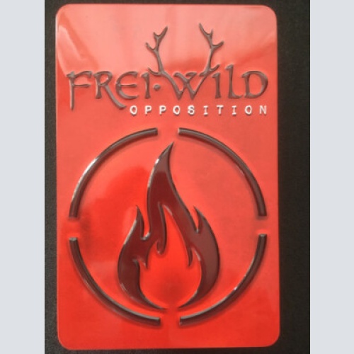 Box + 3xCD, Album, Ltd + DVD-V Frei.Wild - Opposition