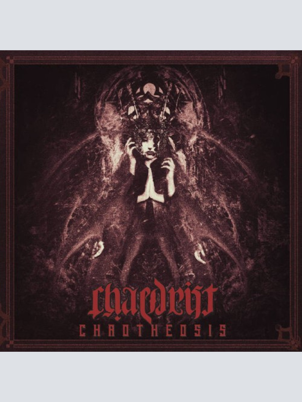 CD, Album Chaedrist - Chaotheosis