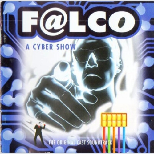 CD Various - F@lco A Cyber Show