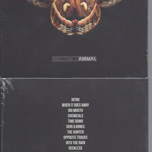 CD-Animal  Livingston