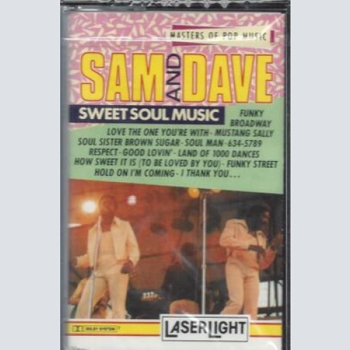 MC--Sam & Dave