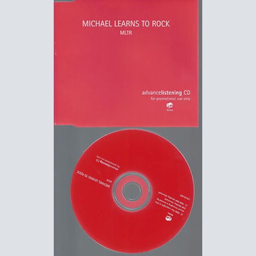 CD--MICHAEL LEARNS TO ROCK MLTR-14 TRACKS-PROMO