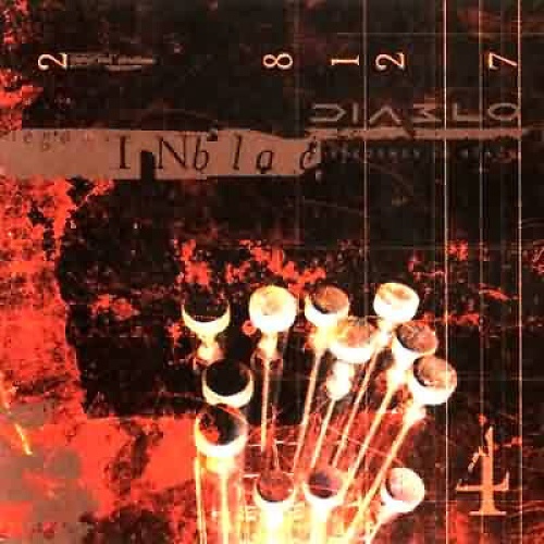 CD, Album Diablo (8) - Elegance In Black