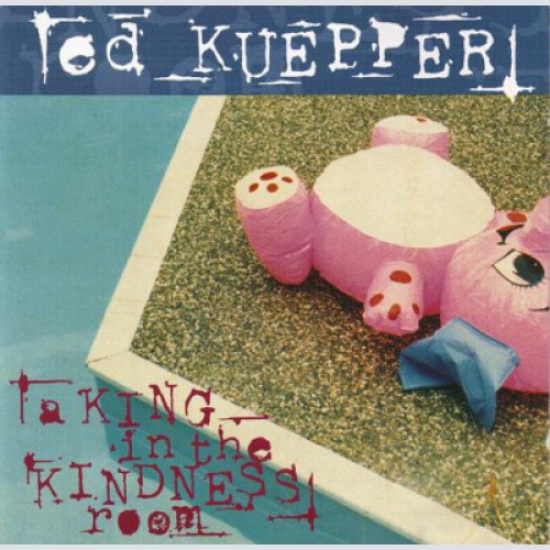 CD, Album Ed Kuepper - A King In The Kindness Room