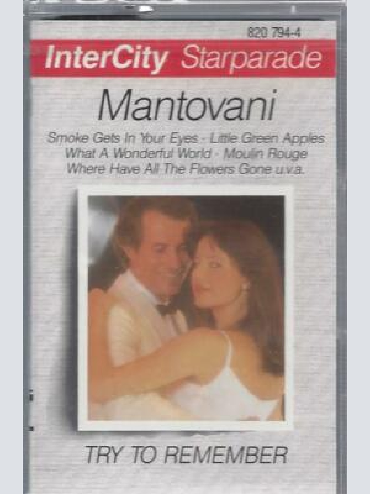 MC--Mantovani --Try to Remember