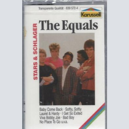 MC--Stars und Schlager --The Equals