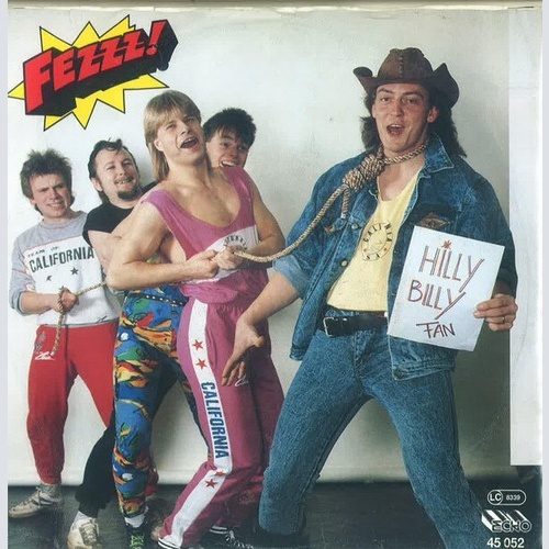 7", Single Fezzz! - Hillybilly Fan