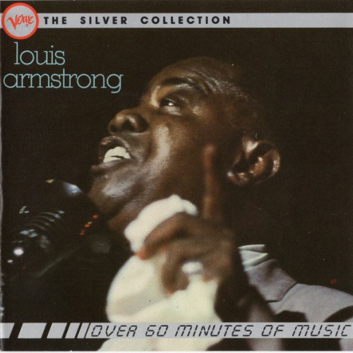 CD, Comp, RE, RM Louis Armstrong - The Silver Collection