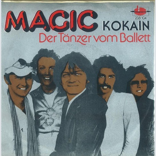 7", Single Magic (14) - Kokain
