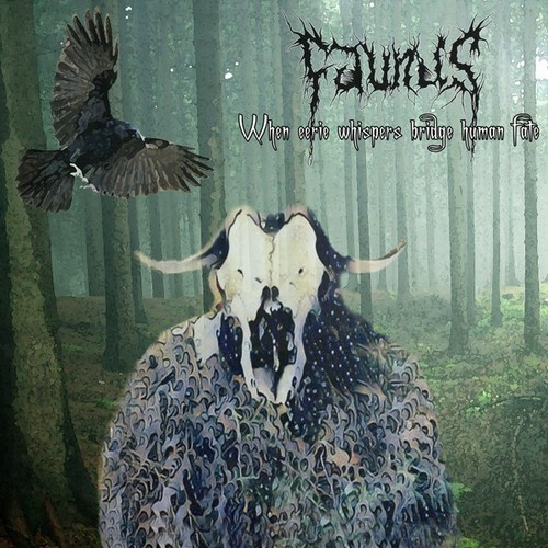 CD, Album Faunus (2) - When Eerie Whispers Bridge Human Fate