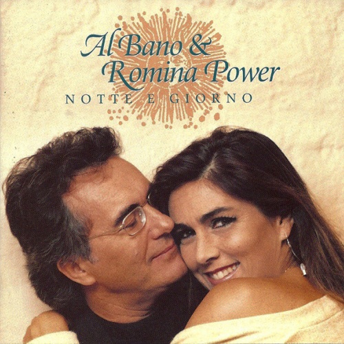 CD, Album Al Bano & Romina Power - Notte E Giorno