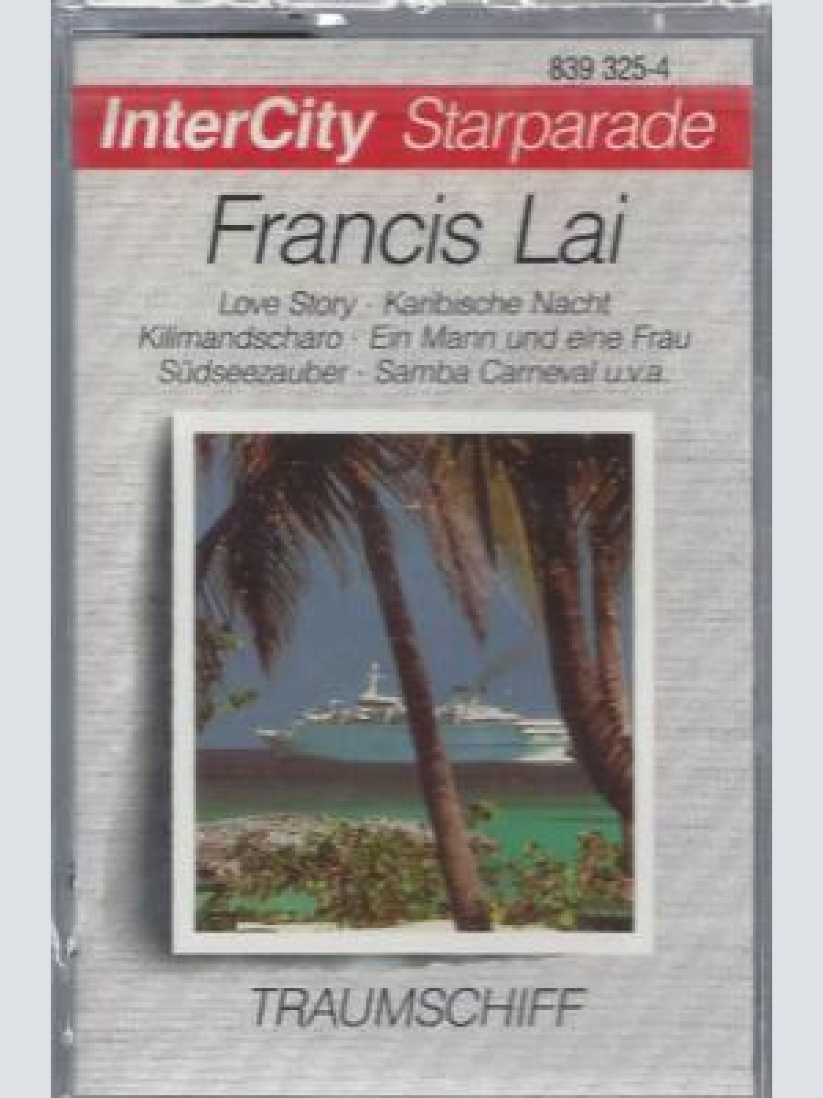 MC--Francis Lai--Traumschiff