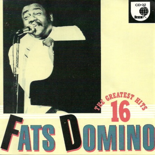 CD, Comp Fats Domino - The 16 Greatest Hits