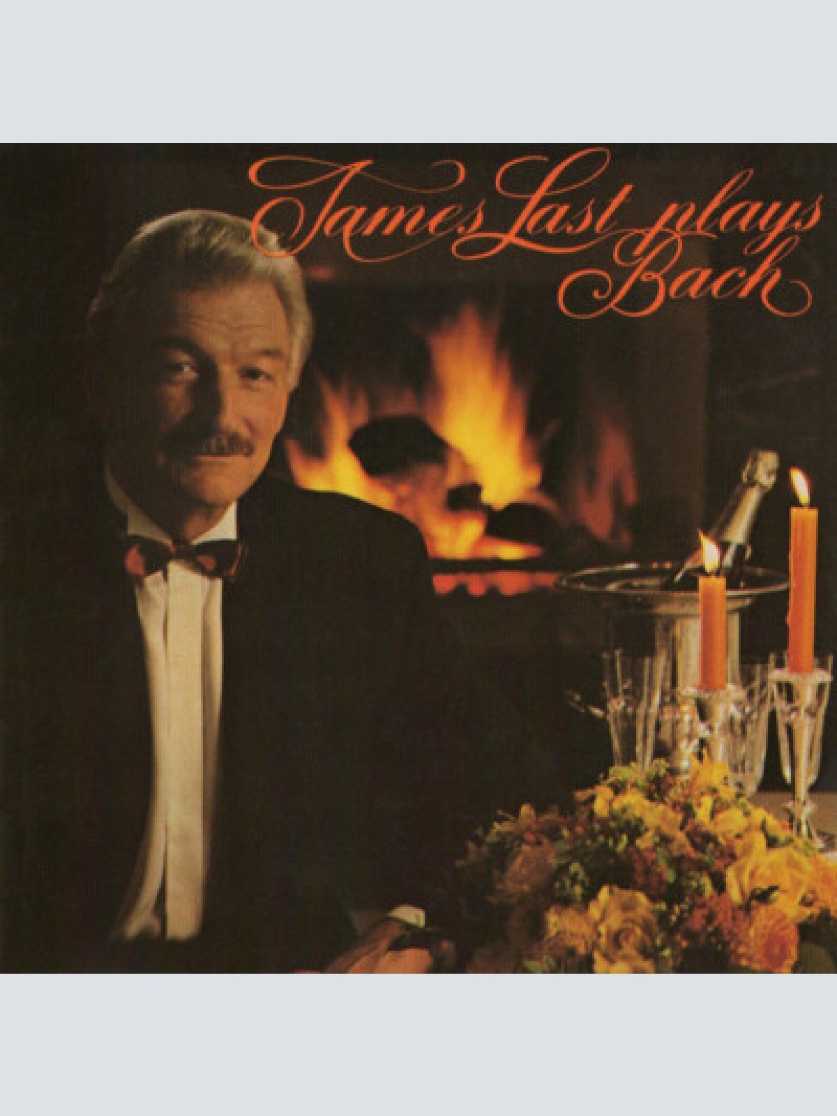 CD, Album James Last - James Last Plays Bach