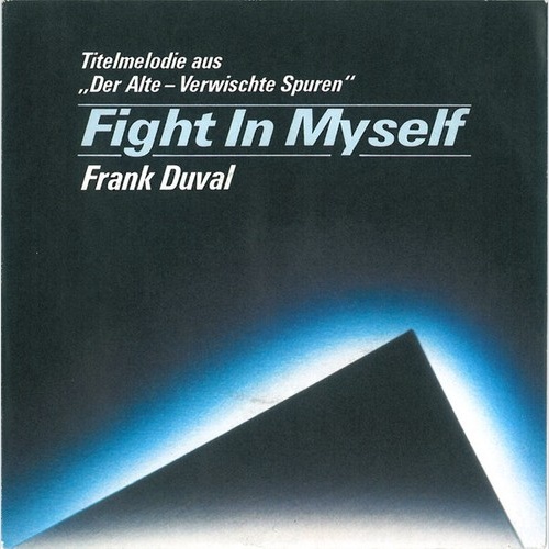 7", Single Frank Duval - Fight In Myself