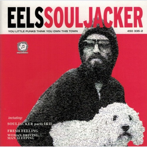 CD, Album, RE, RP Eels - Souljacker