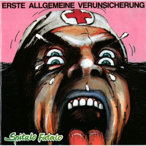 CD, Album, RE Erste Allgemeine Verunsicherung* - Spitalo Fatalo