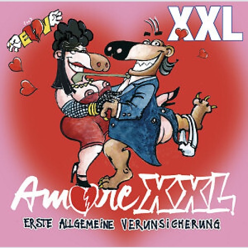 CD, Album EAV (Erste Allgemeine Verunsicherung) - Amore XXL