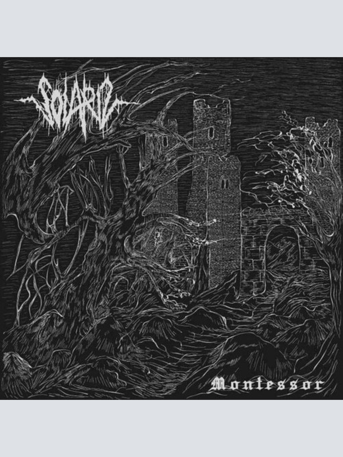 CDr, Album, Ltd, Num Solaris (65) - Montessor