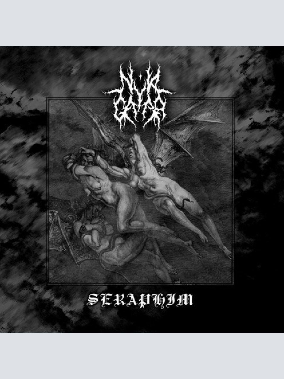 CD, Album, Ltd Nýr Gata - Seraphim