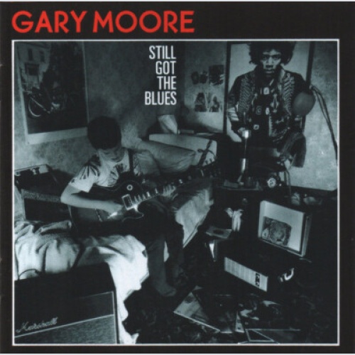 CD, Album, RM Gary Moore - Still Got The Blues