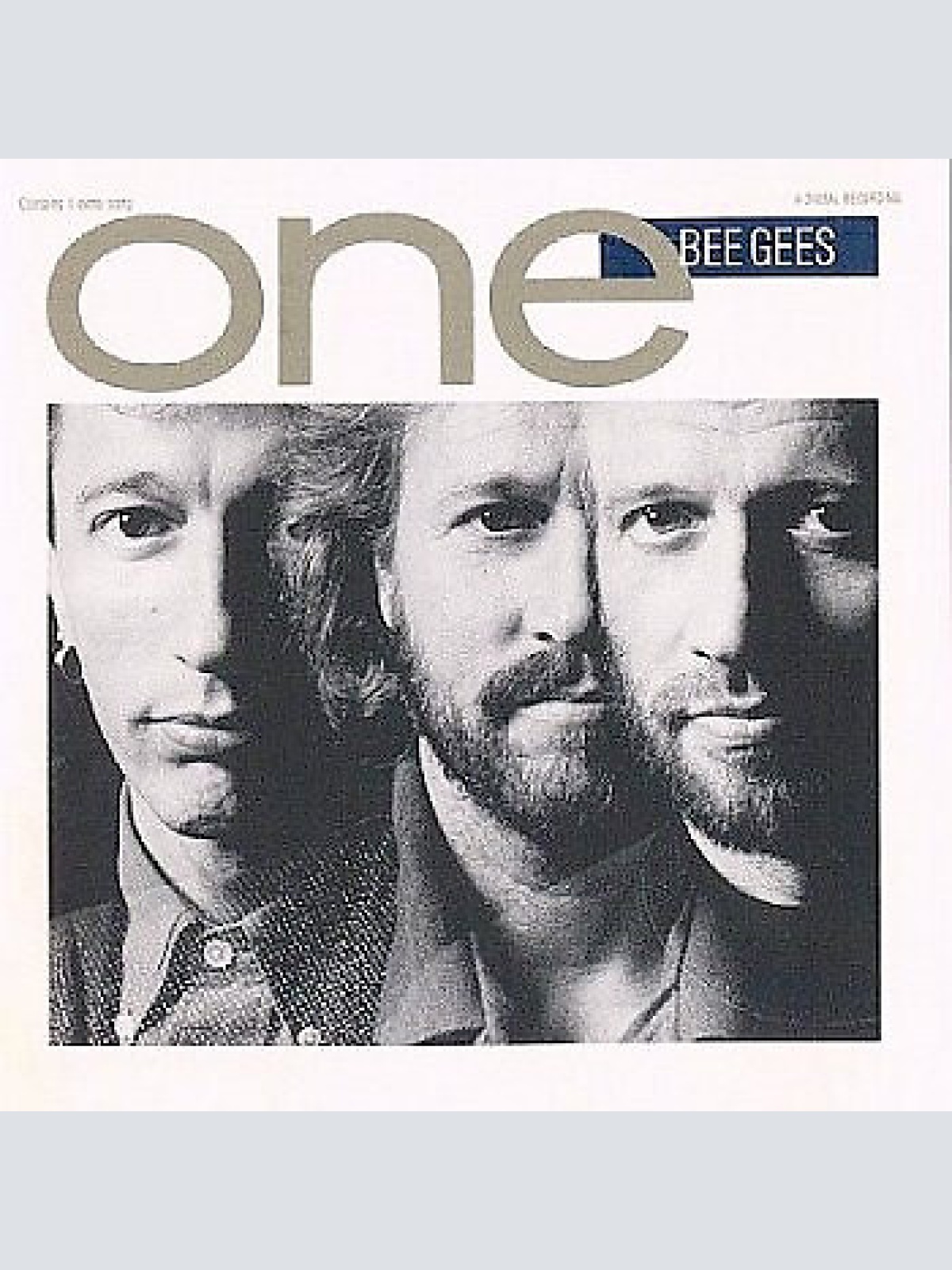 CD, Album Bee Gees - One