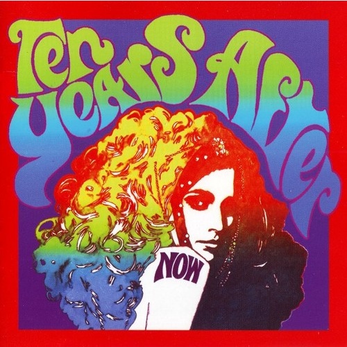CD, Album Ten Years After - Now