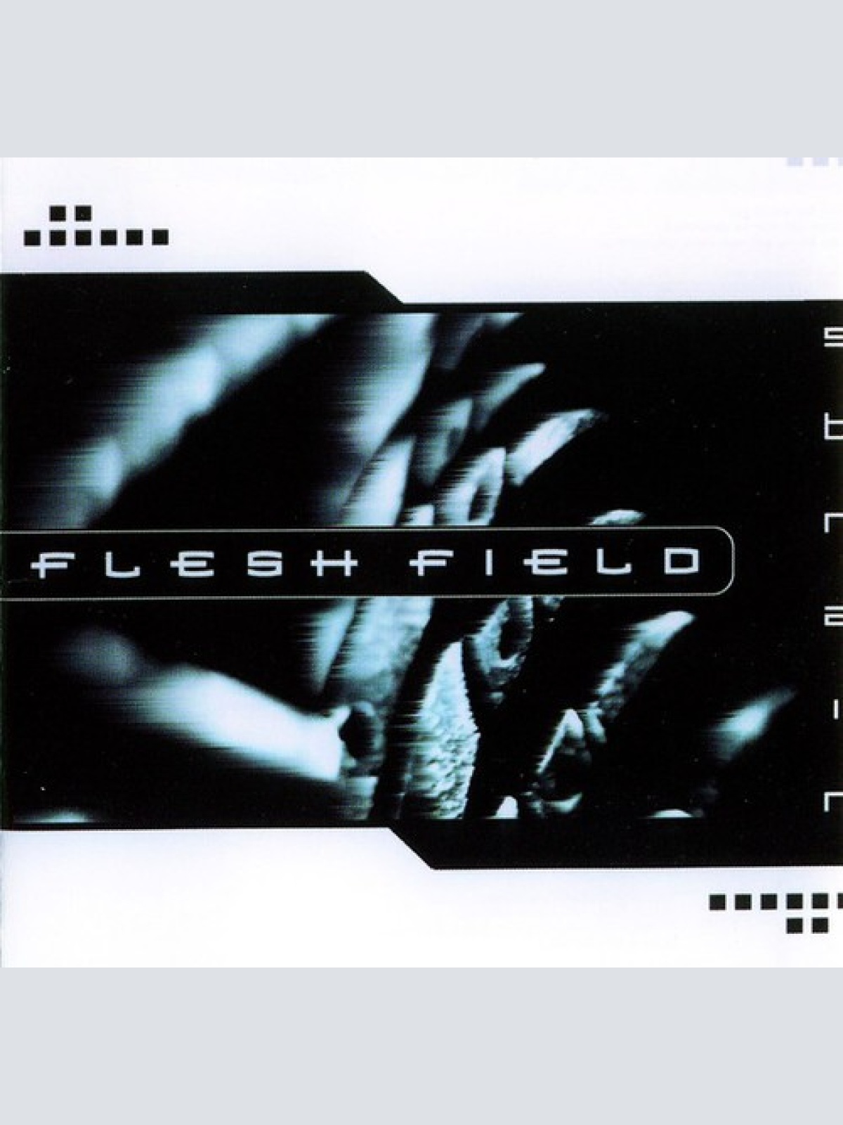 CD, Album Flesh Field - Strain