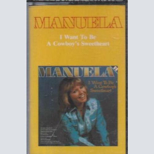 MC--Manuela --I want to be a Cowboys Sweetheart