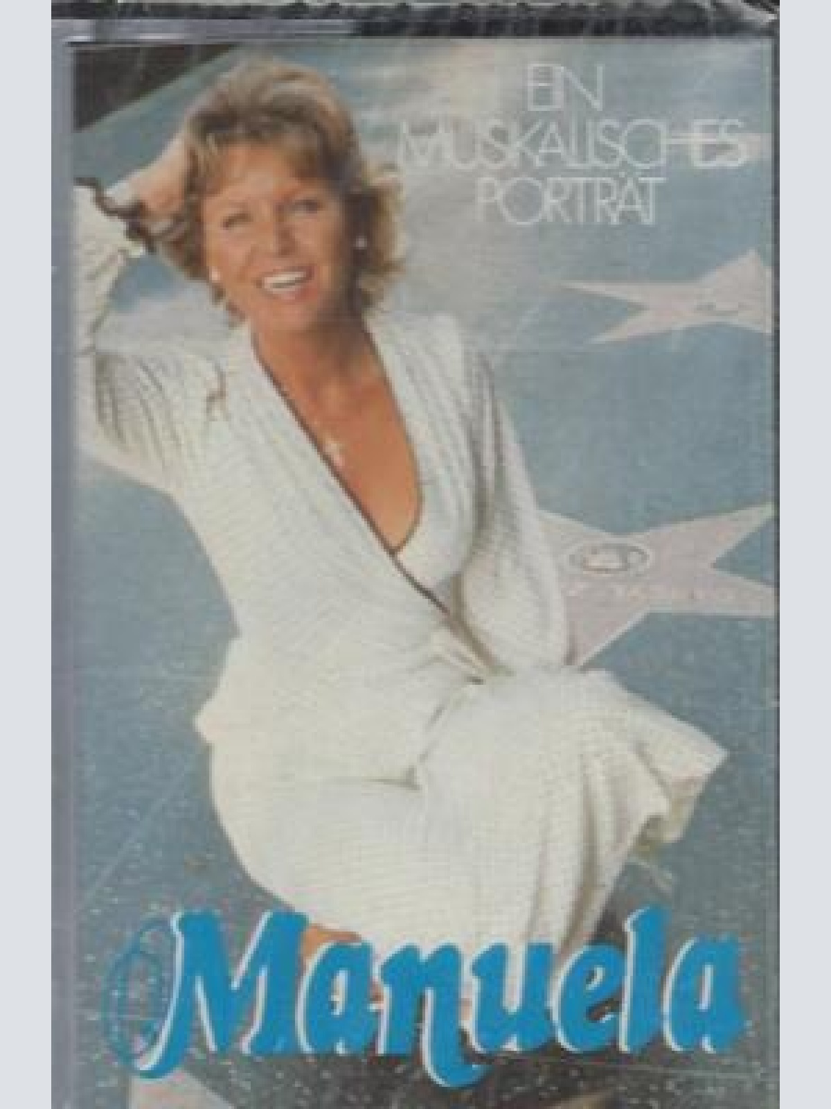 MC-- Manuela --Ein Musikalisches Portrait