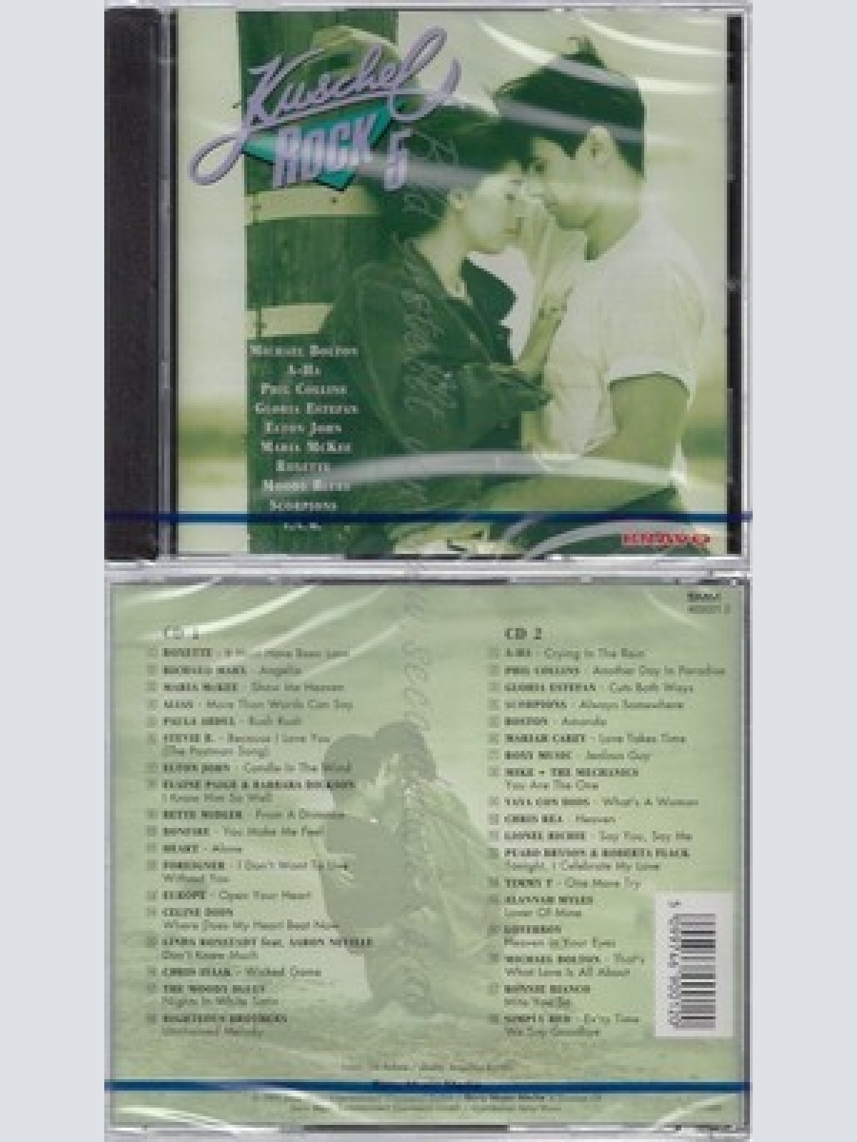 CD--NM-SEALED-KUSCHELROCK 5