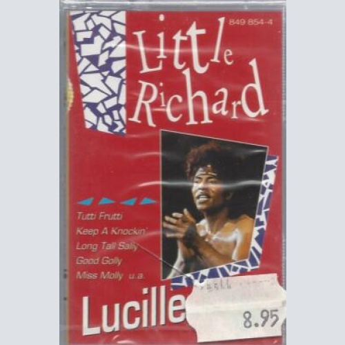 MC- Little Richard --Lucille