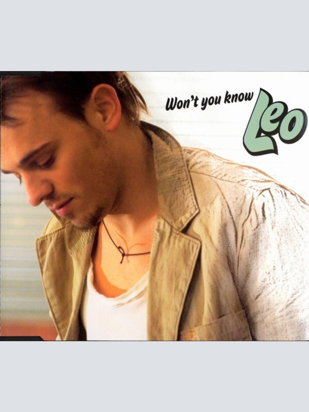 CD, Single Leo Aberer - Won't You Know