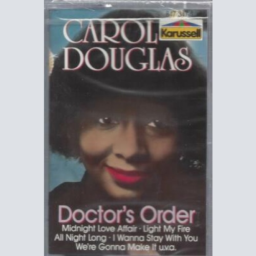 MC- Carol Douglas-- Doctors Order