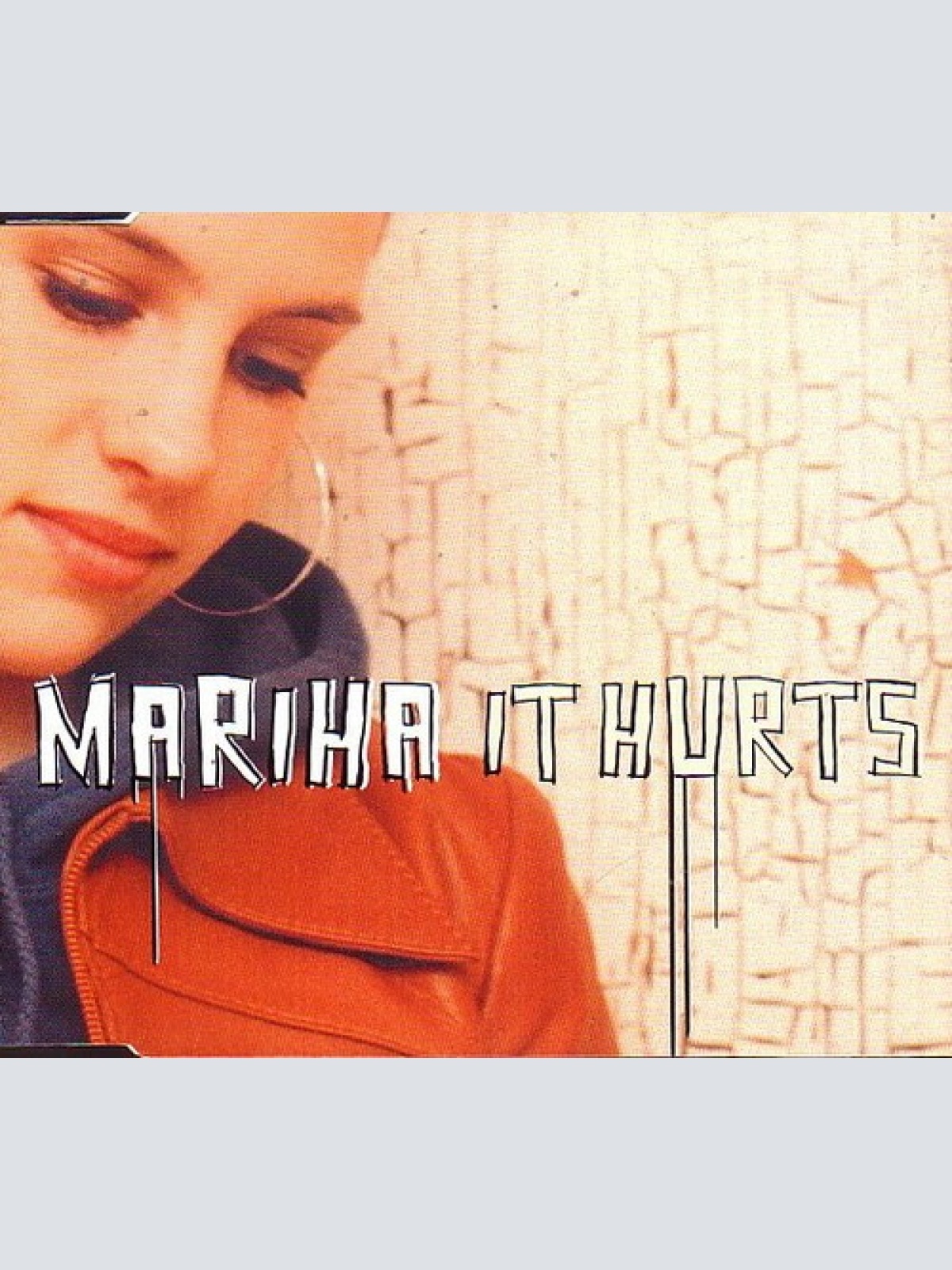 CD, Maxi Mariha - It Hurts