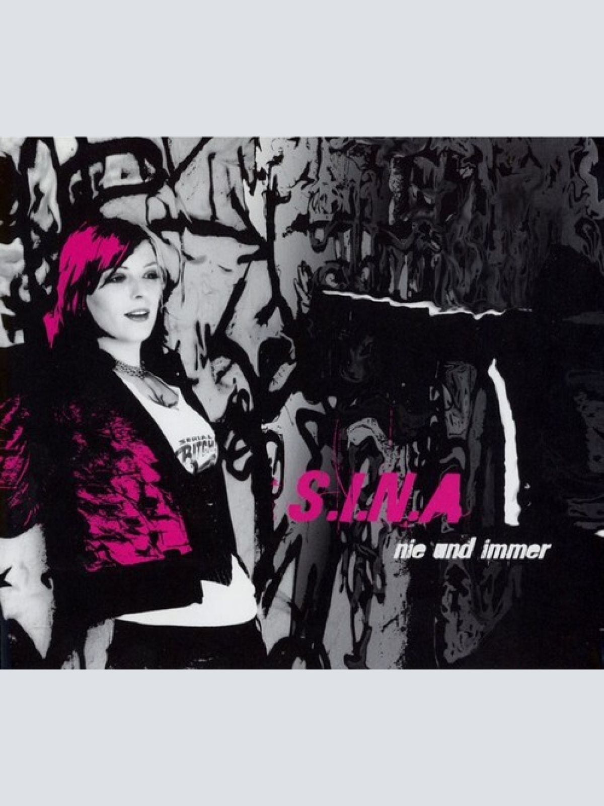 CD, Album S.I.N.A - Nie Und Immer