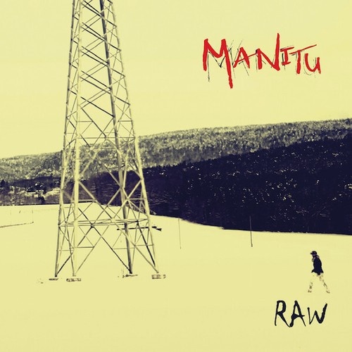 CD-ROM, Album Manitu (2) - RAW