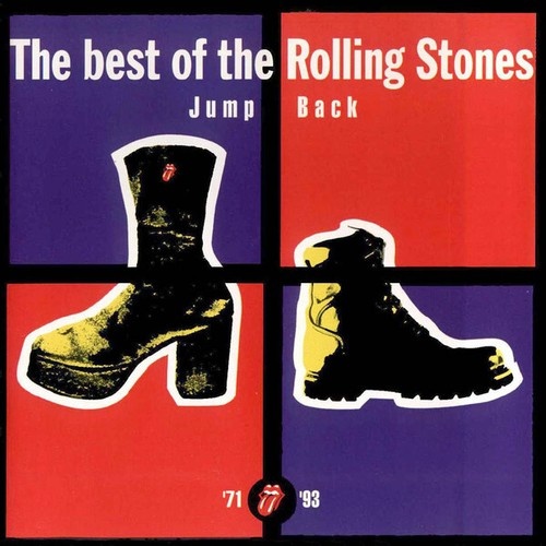 CD, Comp, RM The Rolling Stones - Jump Back (The Best Of The Rolling Stones '...