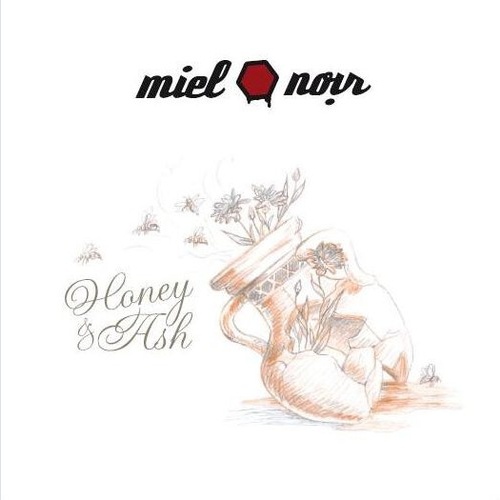 CD, Album Miel Noir - Honey & Ash