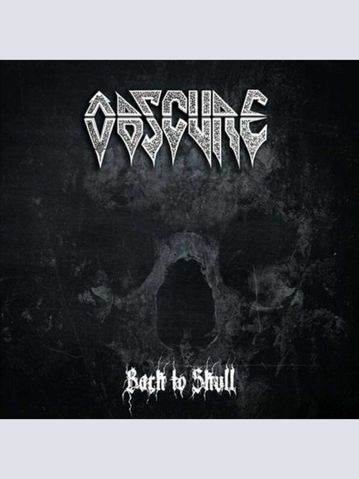 CD, Comp Obscure (4) - Back To Skull