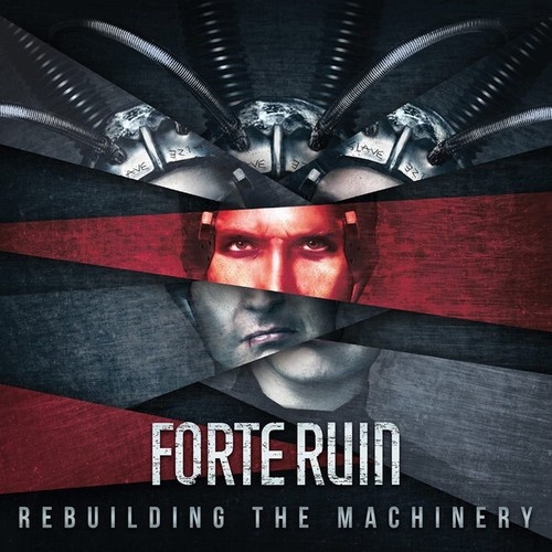 CD, MiniAlbum Forte Ruin - Rebuilding The Machinery