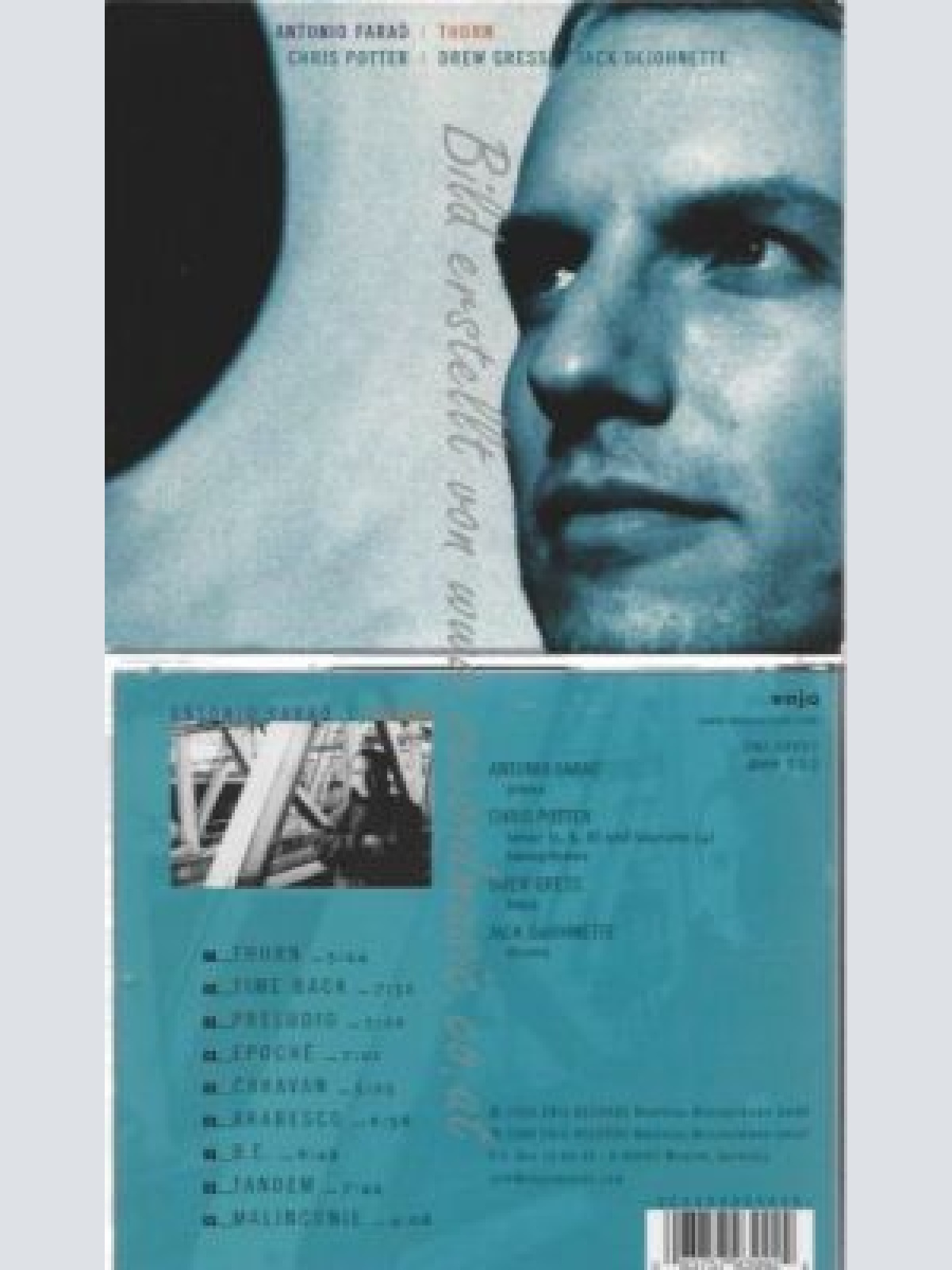 CD--ANTONIO FARAO | --THORN