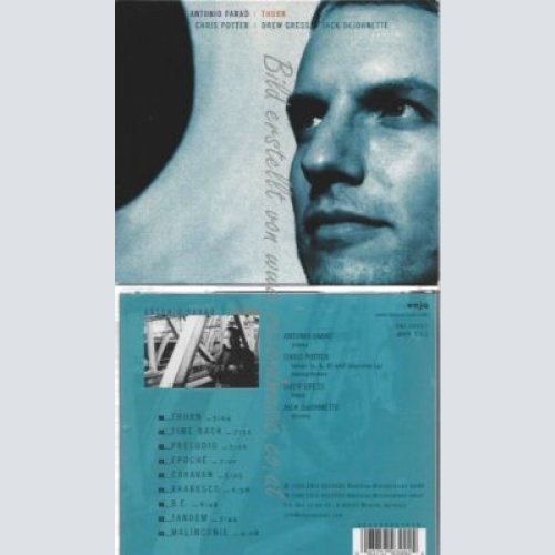 CD--ANTONIO FARAO | --THORN